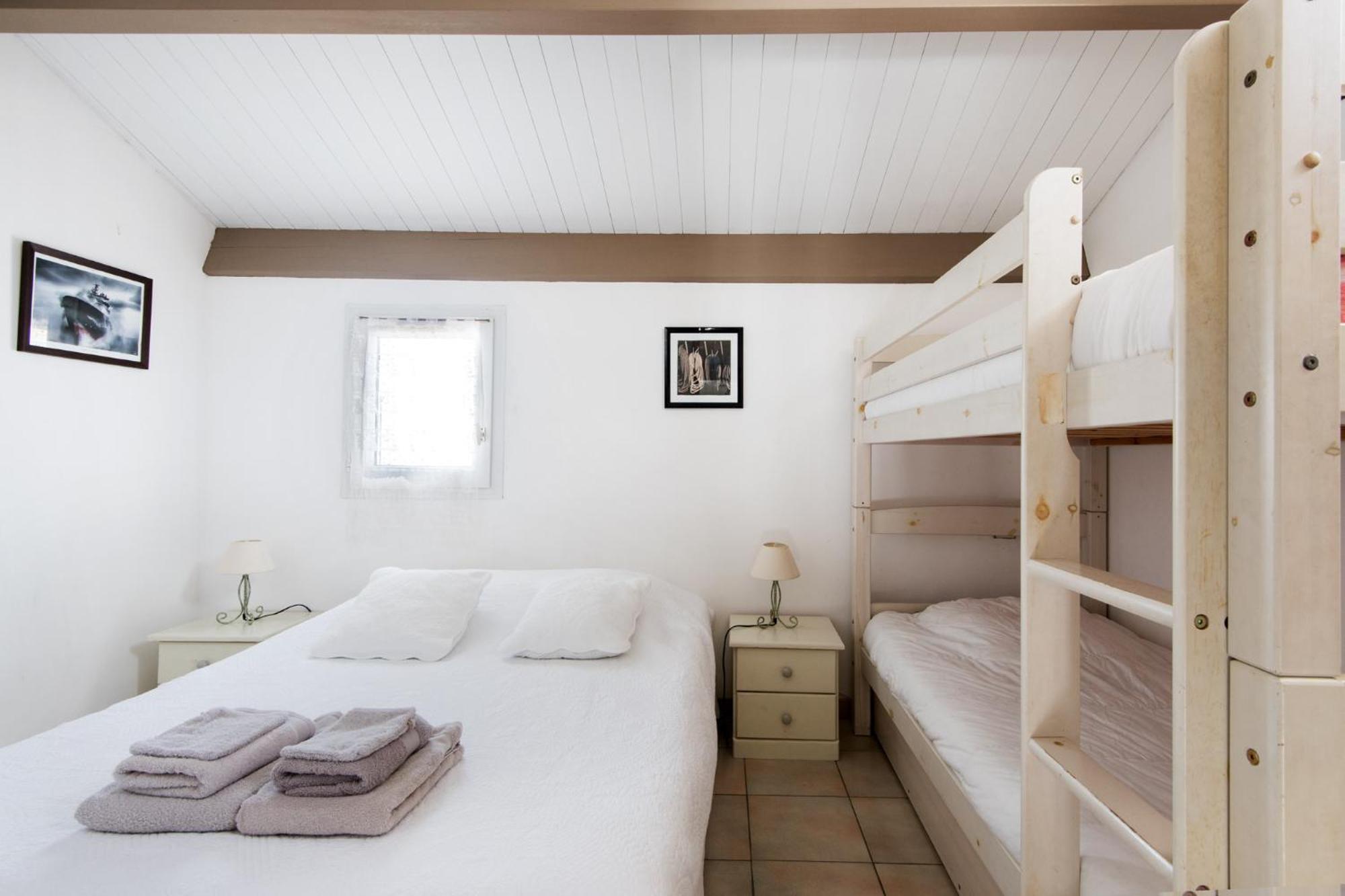 Holiday home Odys Rivedoux-Plage