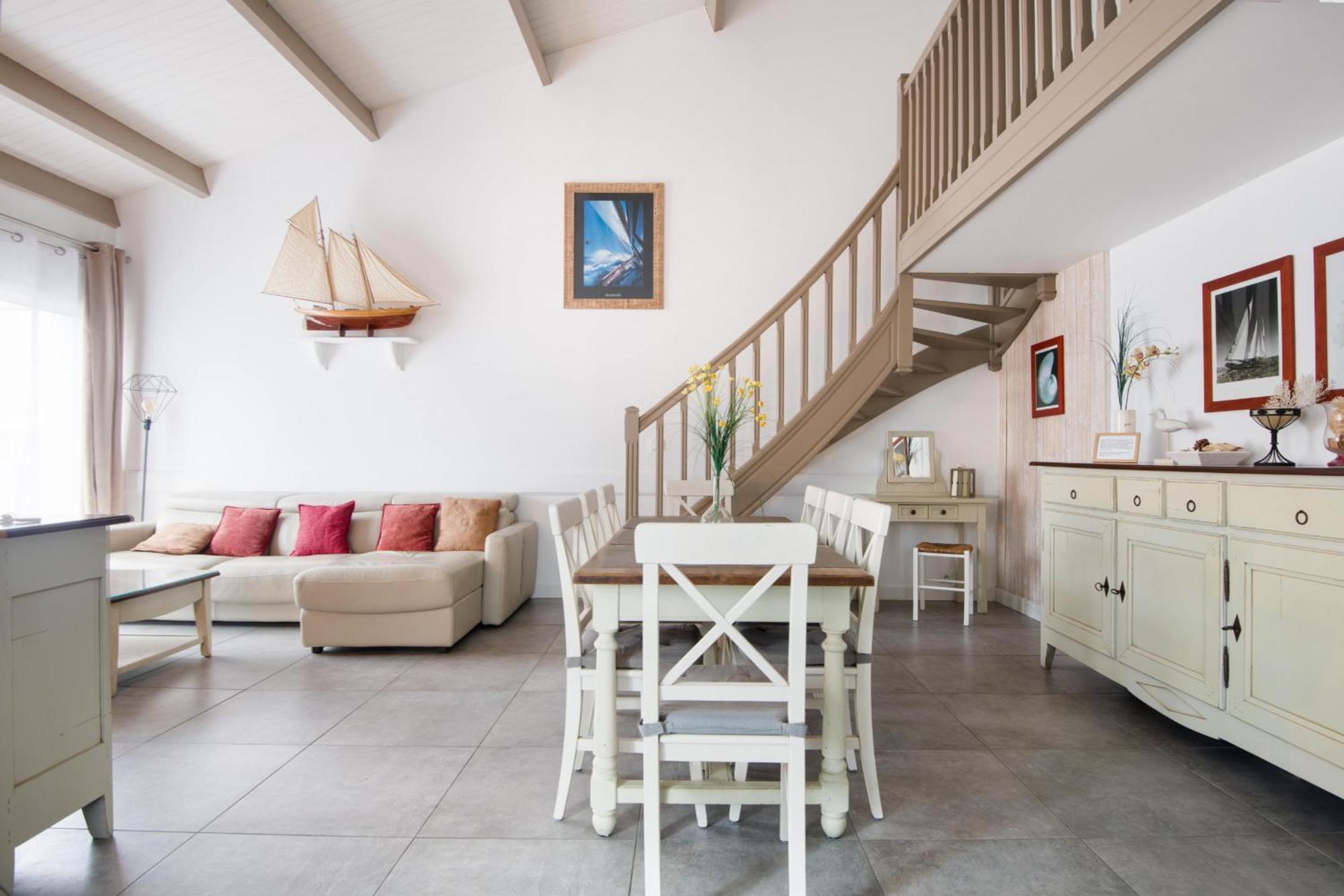 Odys Holiday home Rivedoux-Plage